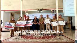 Rejosari gagal berprestasi diajang PELANDUK 2025